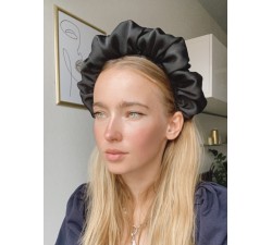 KrasaJ headband black kokoshnik